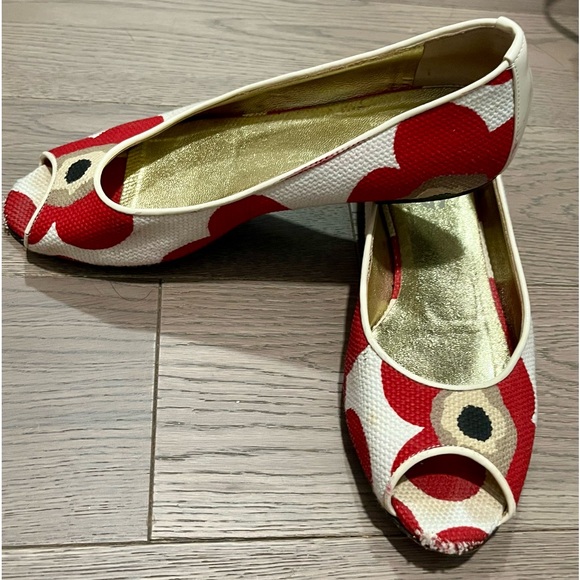 Dolce & Gabbana Poppy flats - Picture 3 of 8